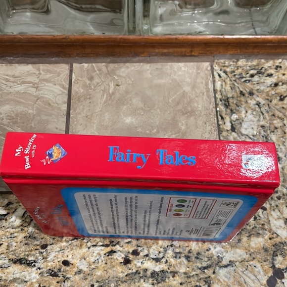 Fairy tales book - Picture 9 of 9